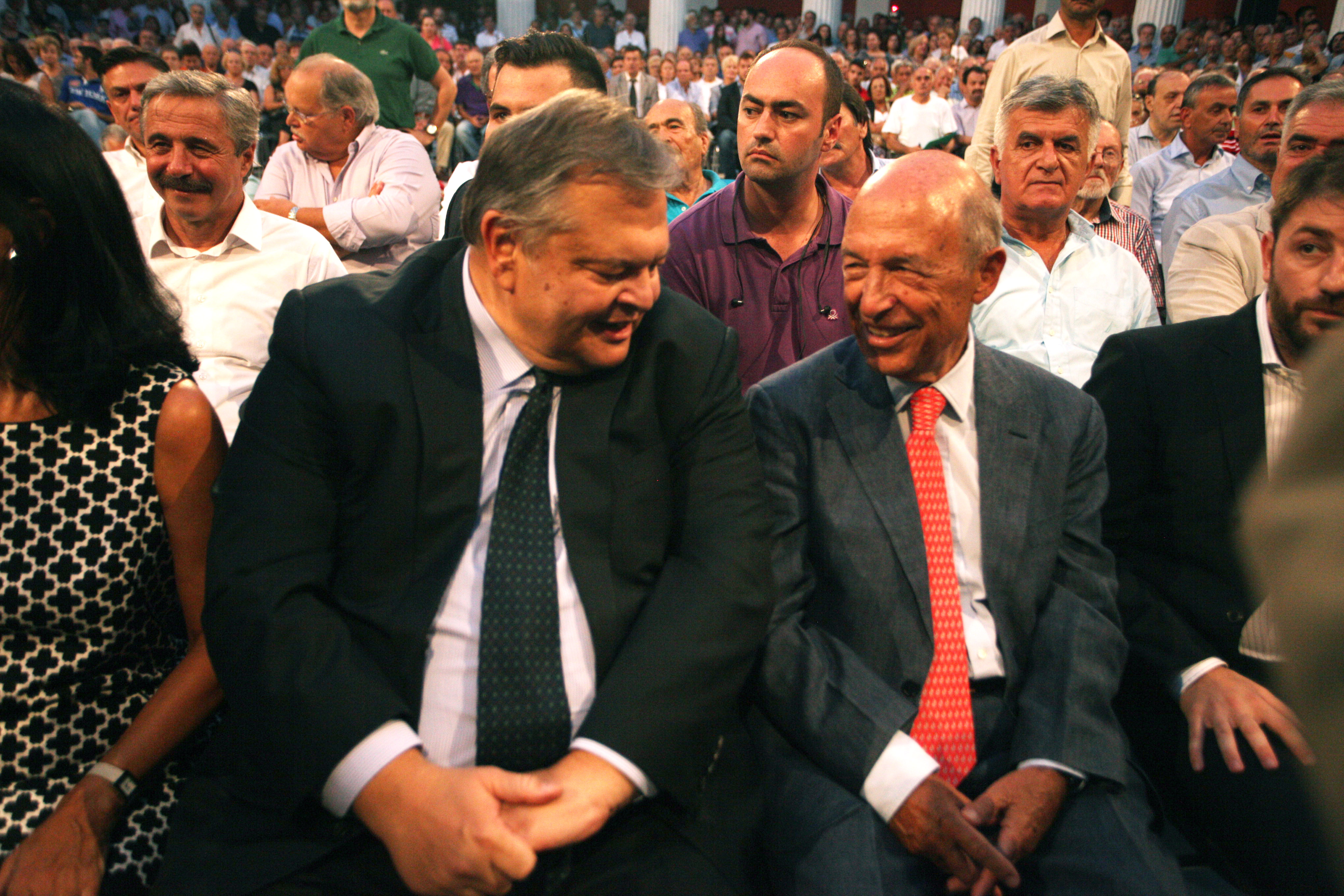 Κ. Σημίτης: Η ρύθμιση του χρέους θα αργήσει