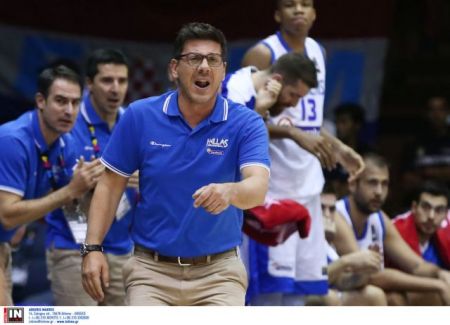 Μουντομπάσκετ: «Συναρπαστική πρόκληση…», για τον Κατσικάρη η Εθνική