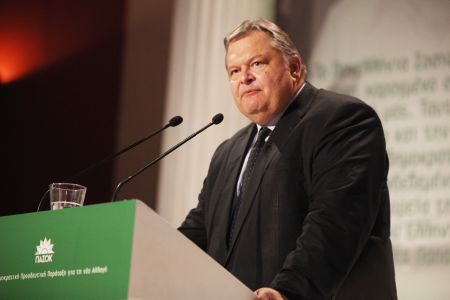 Βενιζέλος: Στόχος να διαμορφώσουμε μια προοδευτική σταθερότητα