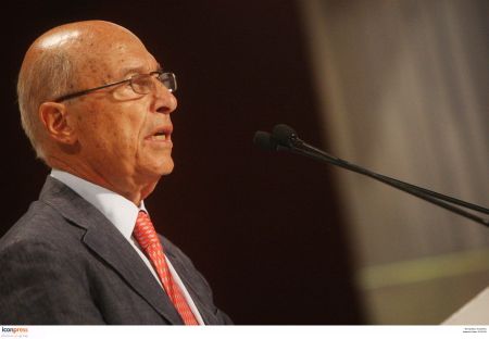 Παρέμβαση Σημίτη για τις εκλογές της 25ης Ιανουαρίου