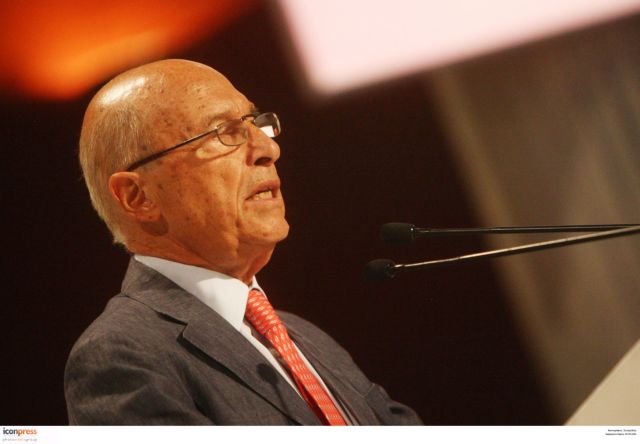 Κ.Σημίτης:«Η διαπραγμάτευση πρέπει να οδηγήσει σε συμφωνία»