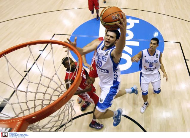FIBA Basketball World Cup: Greece trounces Croatia (76-65)