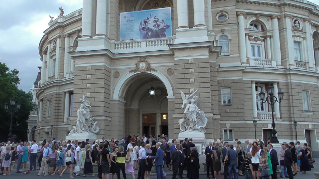 Η Οδησσός γιορτάζει την 200η επέτειο από την ίδρυση της Φιλικής Εταιρείας