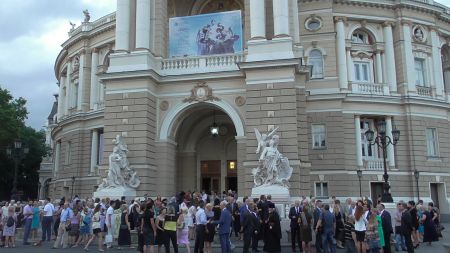 Η Οδησσός γιορτάζει την 200η επέτειο από την ίδρυση της Φιλικής Εταιρείας