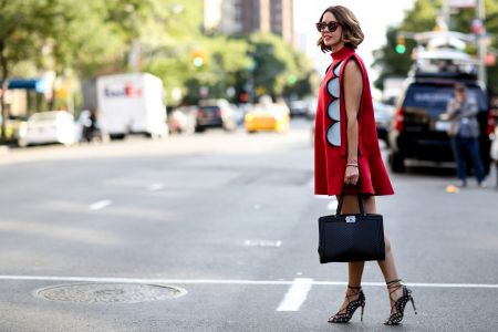 Το street style ποτέ δεν κοιμάται στη Νέα Υόρκη