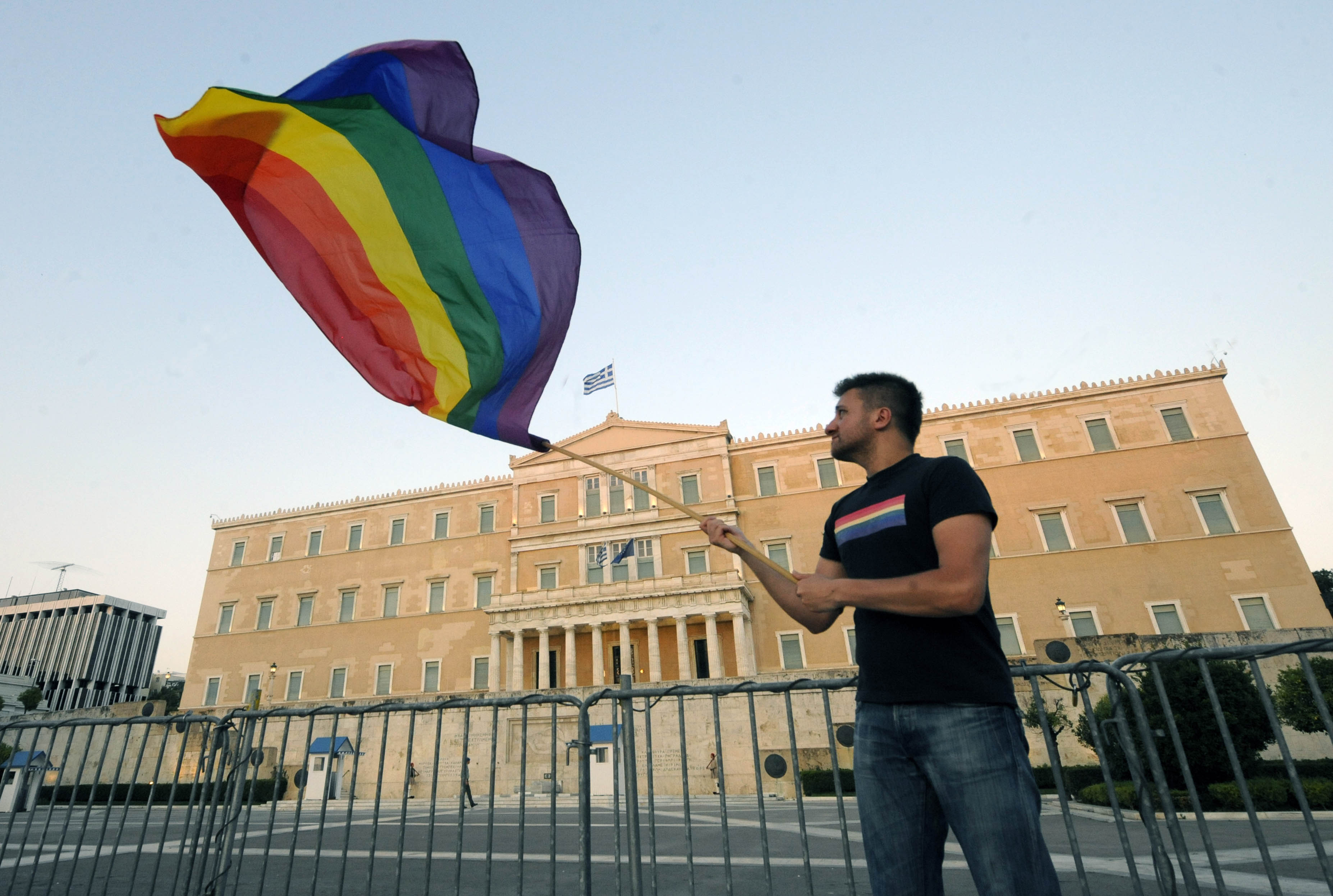 LGBT groups to demonstrate against anti-racism bill on Friday