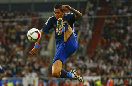 Πικραμένος από τη Ρεάλ ο Ντι Μαρία κάνει αποκαλύψεις