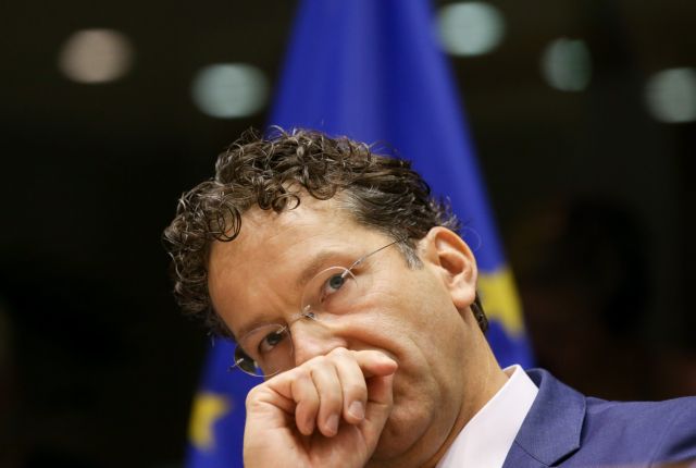 Dijsselbloem warns Greece against implementing election promises