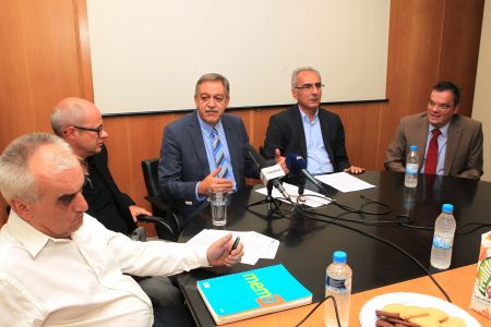 Αποχωρεί ο Χ. Τσαβδάρης από τη Γ.Γ. Πληροφοριακών Συστημάτων