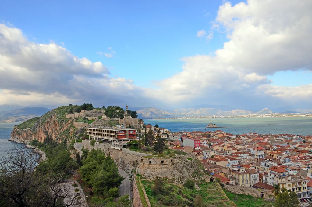 ΤΑΙΠΕΔ: Παραχώρηση έκτασης 10 στρεμμάτων στο Δήμο Ναυπλιέων