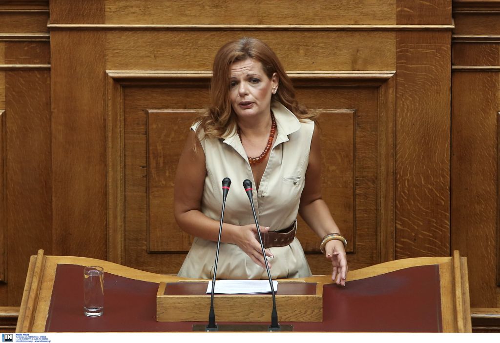 Μαρία Γιαννακάκη: Η ΔΗΜΑΡ ήταν καταλύτης για την αλλαγή στην πολιτική κατάσταση της χώρας