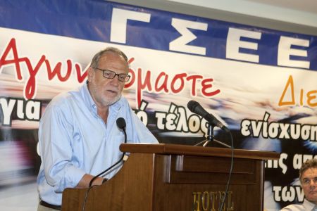 Ρομπόλης: Οι δανειστές θέλουν σύνταξη 500 ευρώ για 20 έτη εργασίας