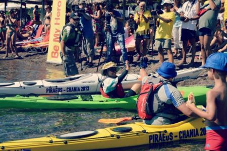 Θα γίνουν οι ήρωες ενός παιδιού