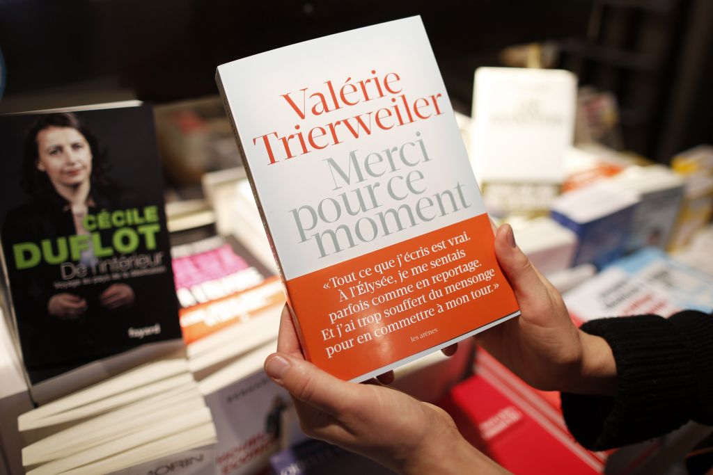 Ταινία θα γίνει το βιβλίο της Τριερβελέρ