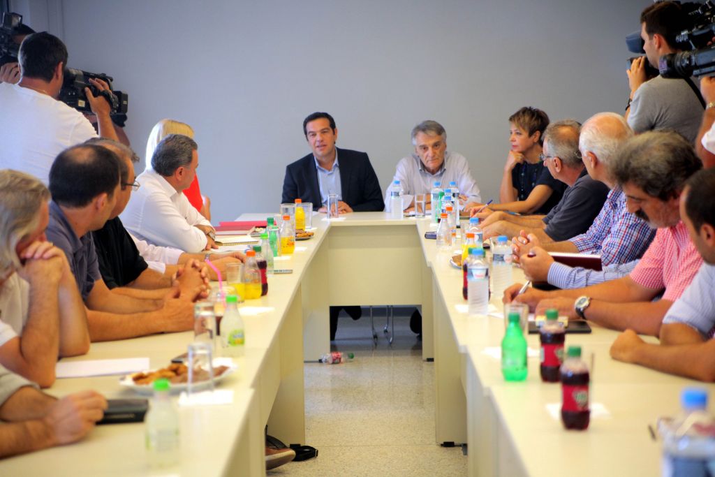 ΣΥΡΙΖΑ: Το plan B, τα εσωκομματικά και ο στόχος της αυτοδυναμίας