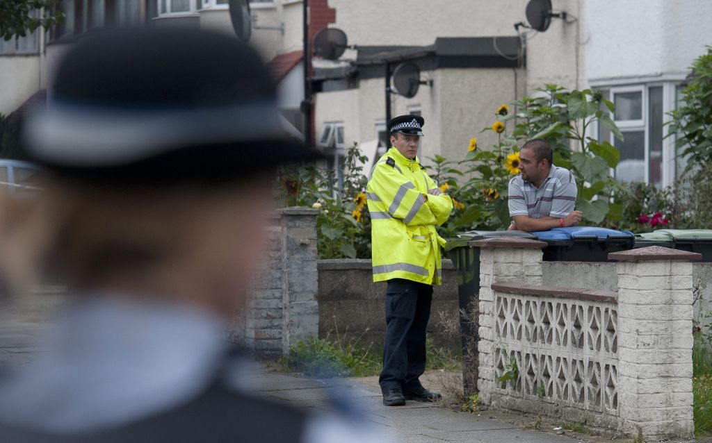 Λονδίνο: Βρέθηκε αποκεφαλισμένη γυναίκα στο κήπο του σπιτιού της