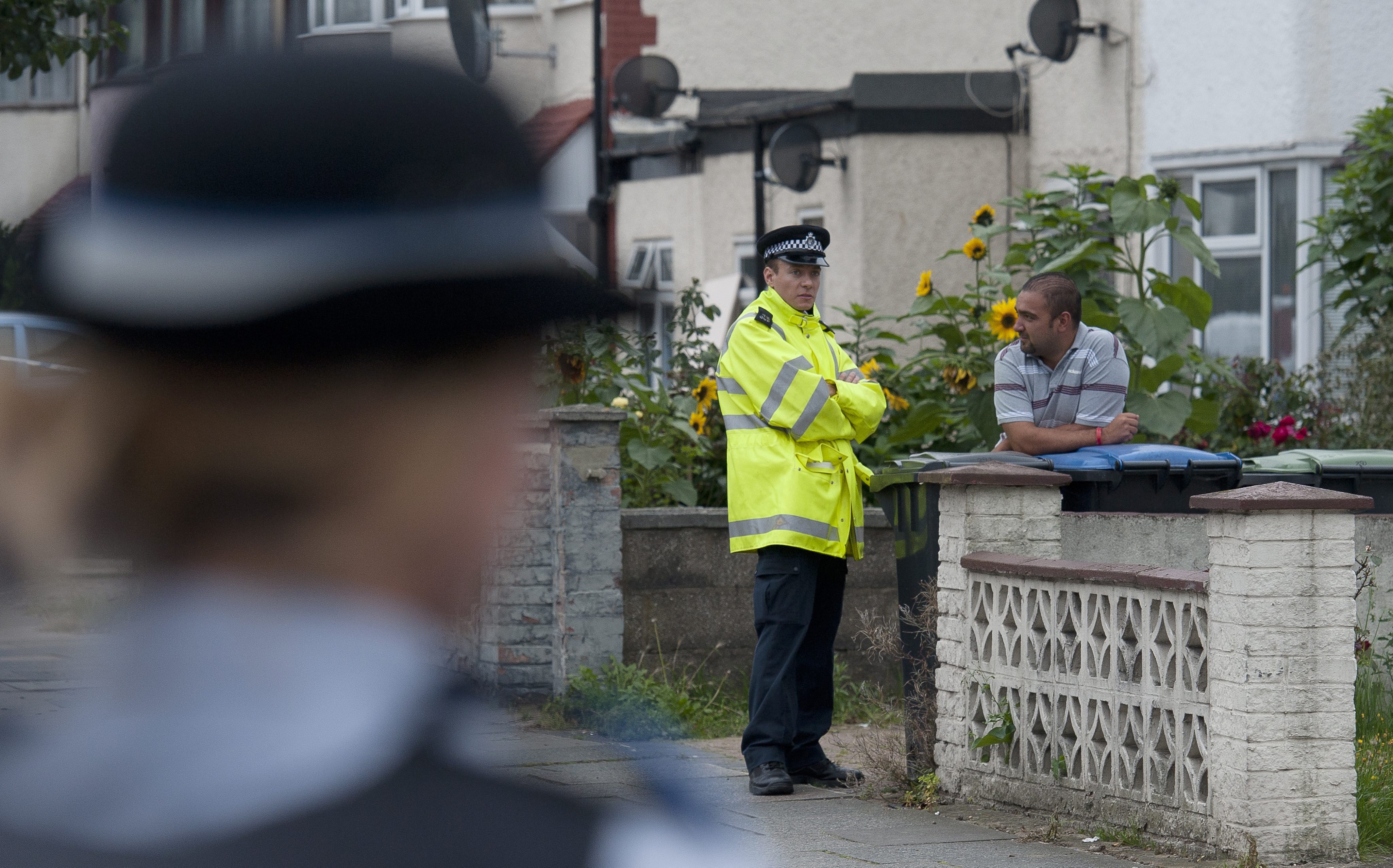 Λονδίνο: Βρέθηκε αποκεφαλισμένη γυναίκα στο κήπο του σπιτιού της