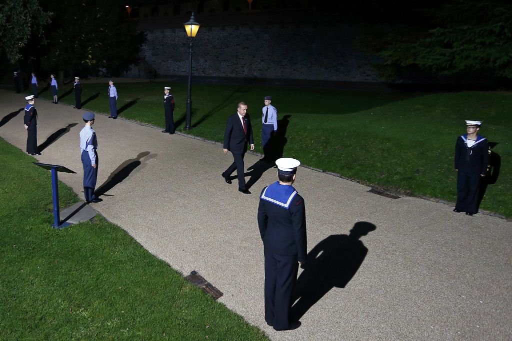 Ερντογάν: Αίτημα έκδοσης του Γκιουλέν στον Ομπάμα