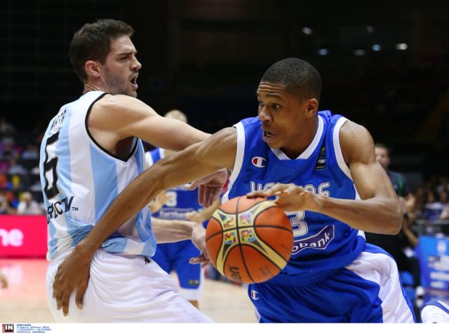 FIBA Basketball World Cup: Unstoppable Greece beats Argentina (79-71)