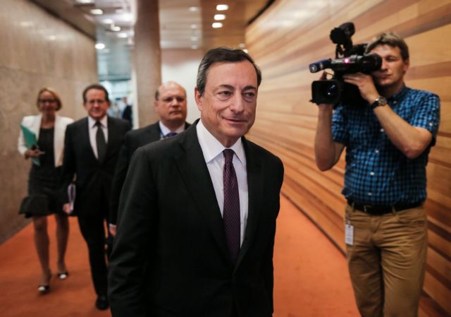 Τι κομίζει το «πακέτο Ντράγκι»