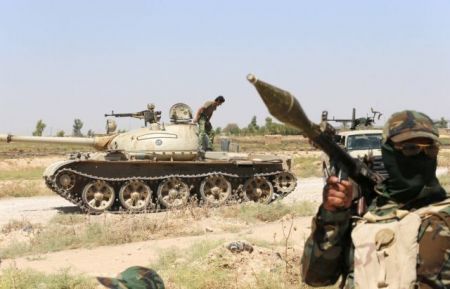 Φ.Κρόουλι: Υπάρχει ακόμη χρόνος για ένα αμερικανικό σχέδιο κατά του ISIS