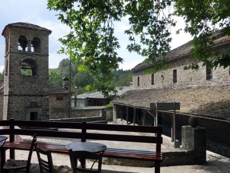 Κόνιτσα: Έντεκα εικόνες εκλάπησαν από εκκλησία