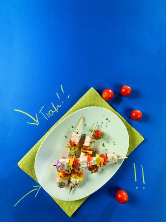 Ξιφίας σουβλάκι