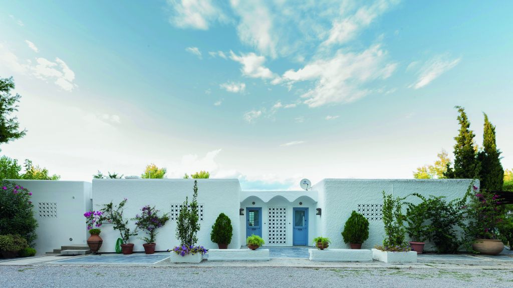 Ειδυλλιακό σκηνικό