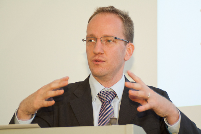 Guntram Wolff: “Greece to be supervised after bailout program ends”