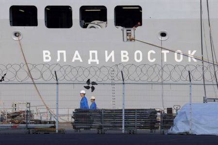 Ρωσία: Η Γαλλία παραδίδει το πρώτο Mistral στις 14 Νοεμβρίου