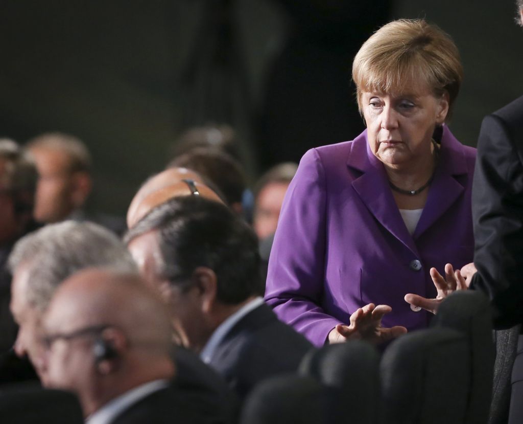 Μέρκελ: Αναστολή κυρώσεων σε Ρωσία εάν ισχύσει η εκεχειρία