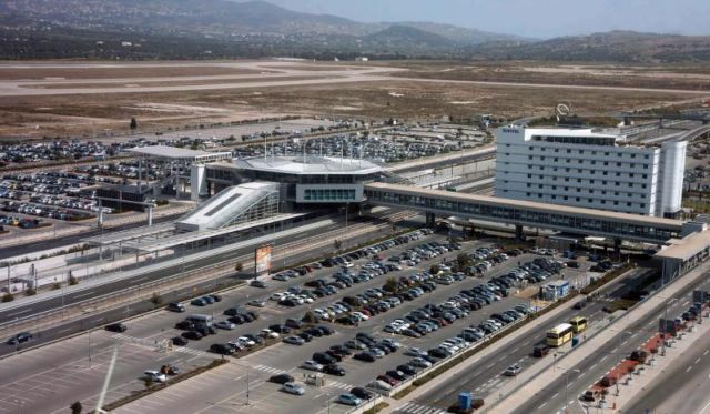 Ρεκόρ πενταετίας για την αεροπορική κίνηση