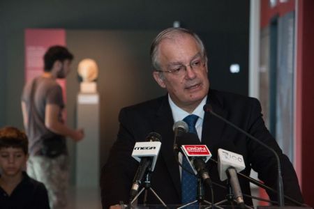 Κ.Τασούλας: Ο πολιτισμός είναι από τις σημαντικότερες αναπτυξιακές κινήσεις