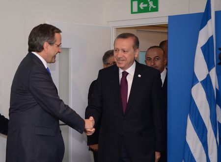 Αναζητούν τη νέα ισορροπία οι Σαμαράς – Ερντογάν