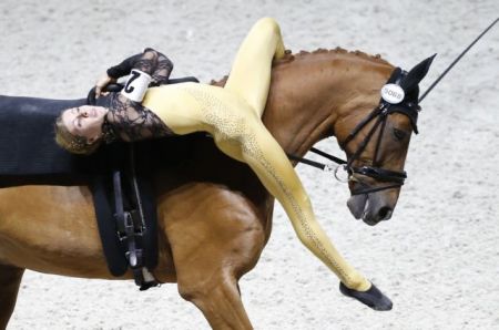 Αγώνισμα και όχι τσίρκο