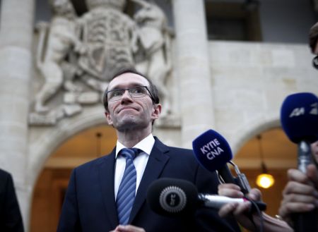 Αϊντε: Οι δύο πλευρές στην Κύπρο να συζητήσουν τώρα για το ενεργειακό