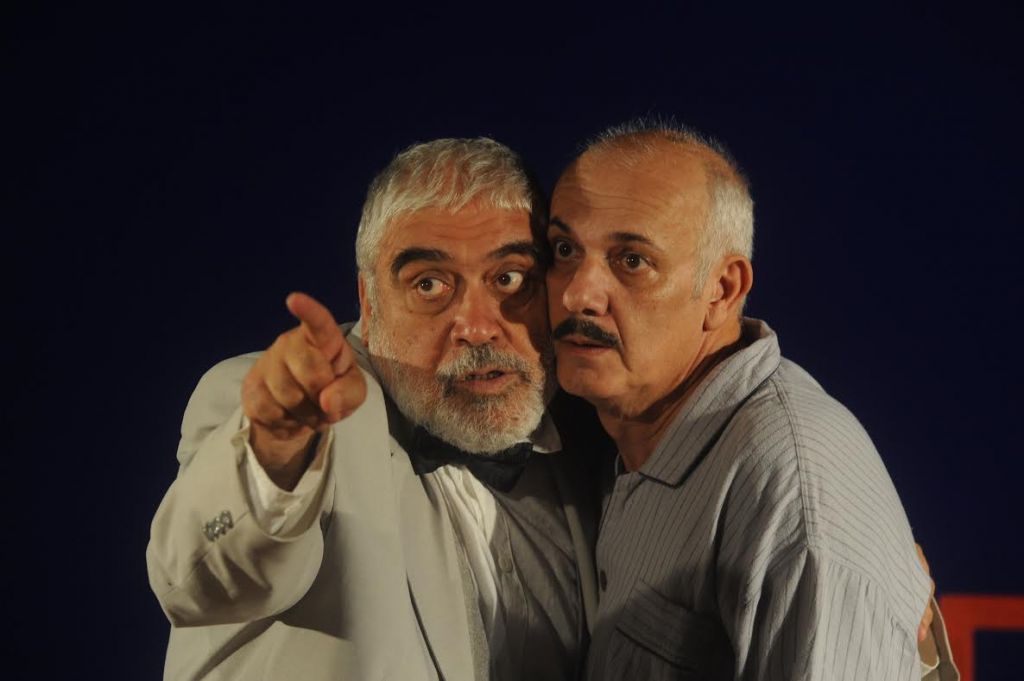 Ο Δημήτρης Πιατάς «Αυτοπροσώπως» στον Νίκο Θρασυβούλου