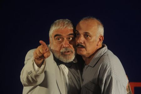 Ο Δημήτρης Πιατάς «Αυτοπροσώπως» στον Νίκο Θρασυβούλου