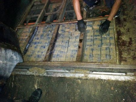 Retired police officer in charge of major heroin smuggling cartel