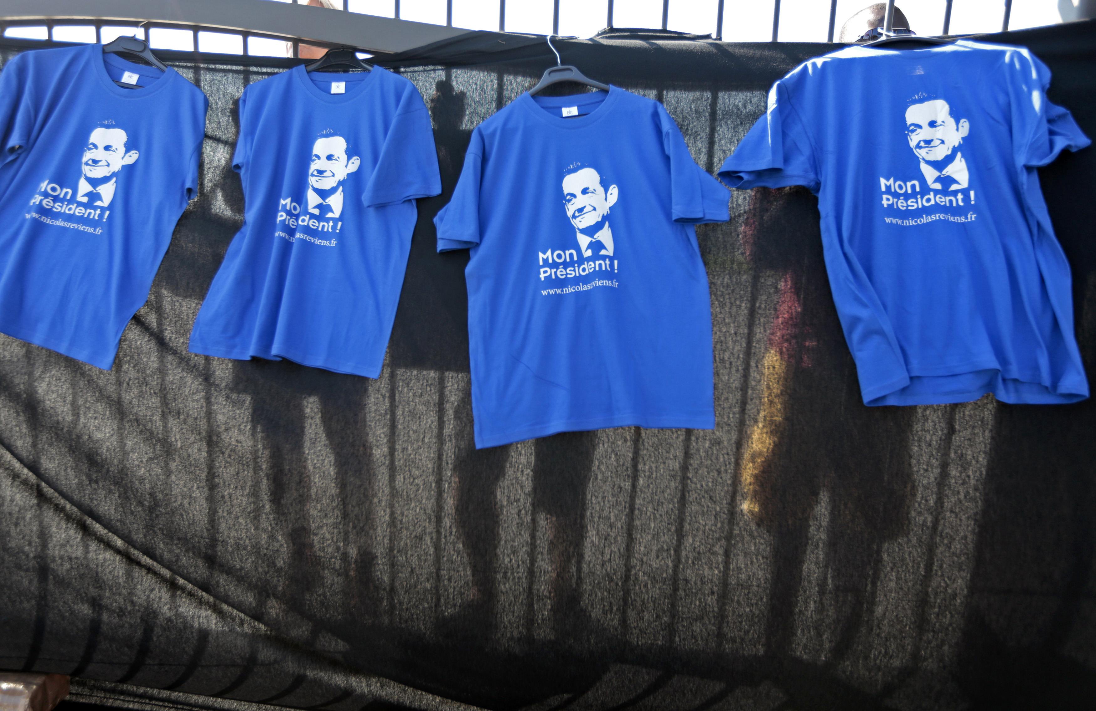 Ο Νικολά Σαρκοζί ετοιμάζει την επιστροφή του στην πολιτική