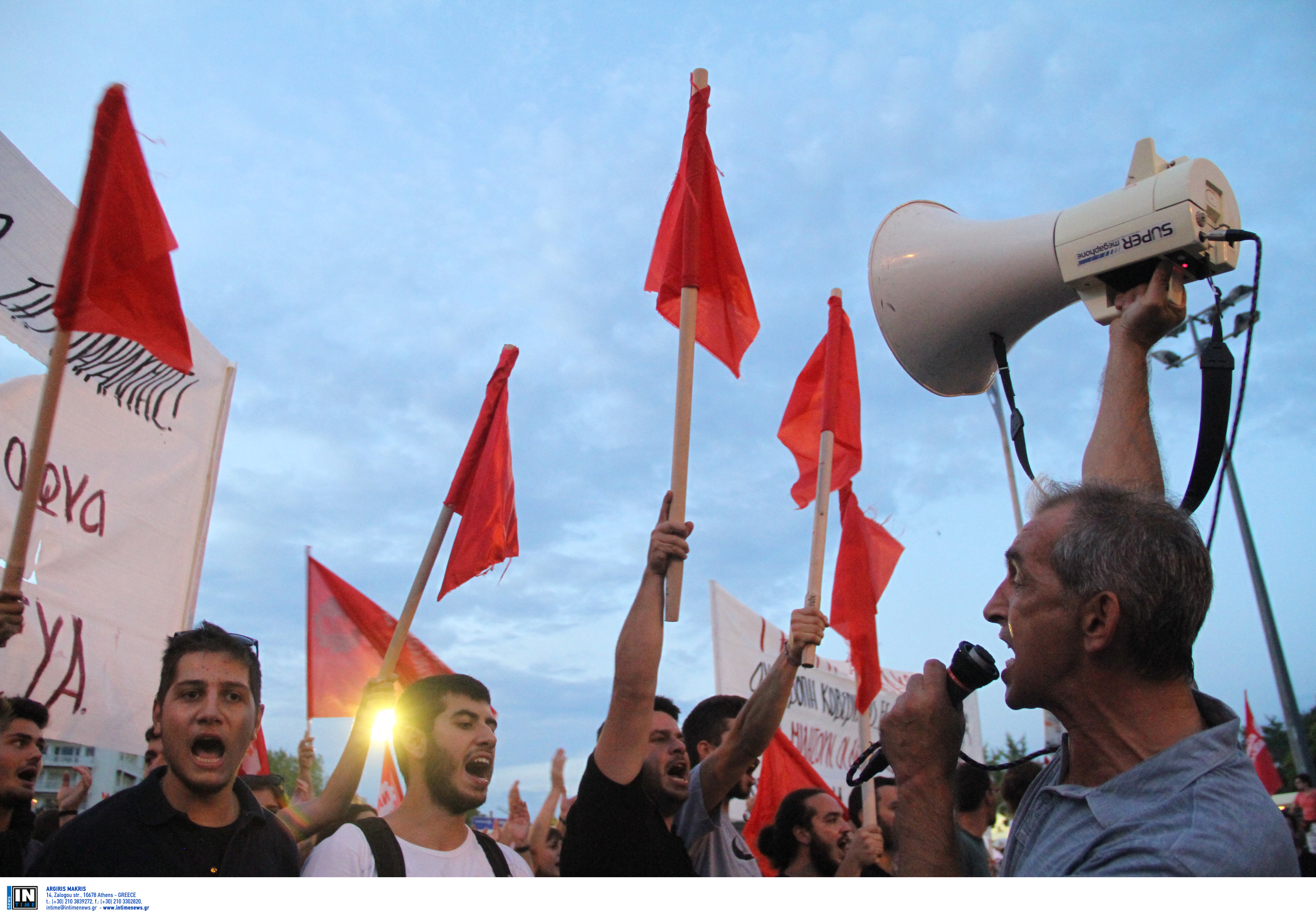 ΓΣΕΕ-ΑΔΕΔΥ: 24ωρη γενική απεργία την Πέμπτη 27 Νοεμβρίου