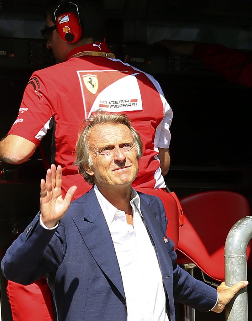 Αλλαγή στην κορυφή της Φεράρι – Αποχώρησε ο Λούκα ντι Μοντετζέμολο