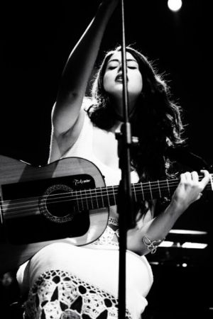 «Moondance» στον Κήπο του Μεγάρου Μουσικής