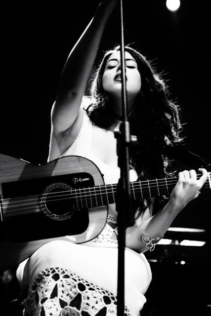 «Moondance» στον Κήπο του Μεγάρου Μουσικής