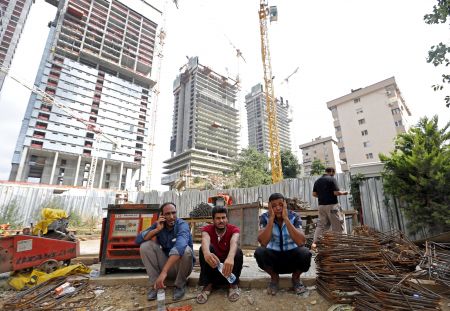 Τουρκία: Δυστύχημα σε εργοτάξιο ουρανοξύστη – Στους 10 οι νεκροί