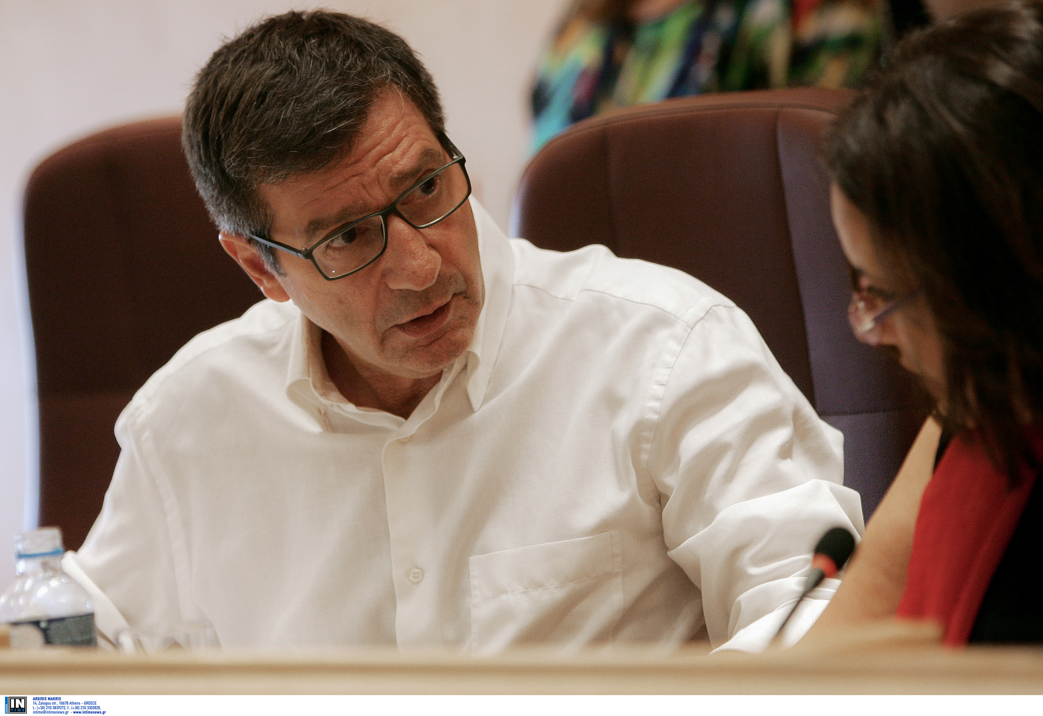 Καμίνης: Να γίνουν έργα υποδομών και αναβάθμισης του Ελαιώνα