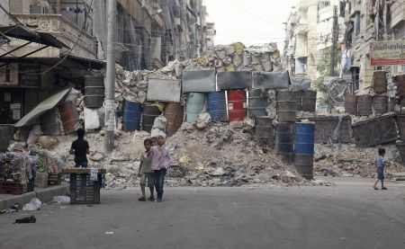 Συρία: Τουλάχιστον 60 νεκροί σε επιδρομές κατά των τζιχαντιστών