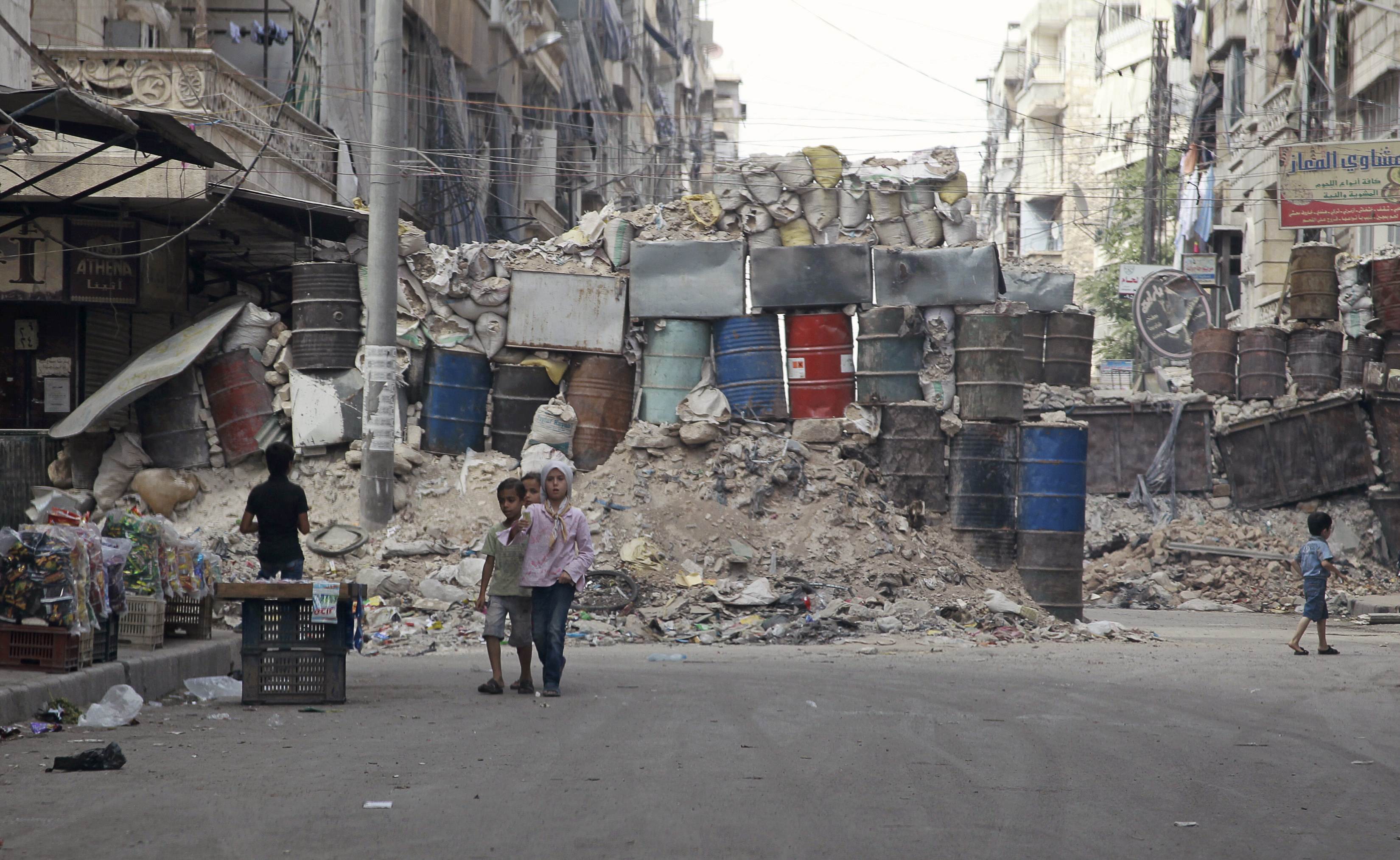 Συρία: Τουλάχιστον 60 νεκροί σε επιδρομές κατά των τζιχαντιστών