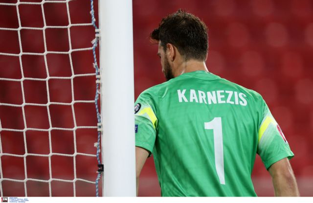 Αναγνώριση από την Ουντινέζε για την επιμονή Καρνέζη