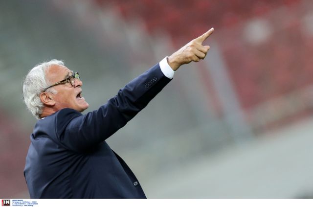 Εθνική ποδοσφαίρου: Τα πειράματα του Ρανιέρι